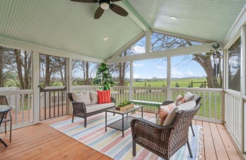 Euharlee House | Serene 3BR Pet-Friendly Getaway Near Cartersville