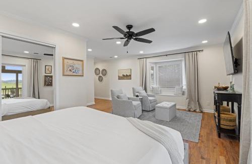 Euharlee House | Serene 3BR Pet-Friendly Getaway Near Cartersville