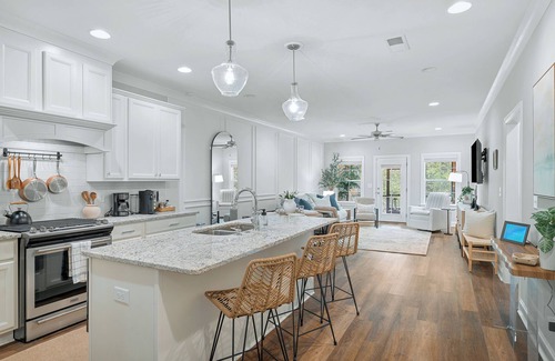 Auburn - Opelika House | Serene 3BR. Quiet Neighborhood. 10 Min. from Campus. Sleeps 8