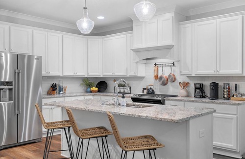 Auburn - Opelika House | Serene 3BR. Quiet Neighborhood. 10 Min. from Campus. Sleeps 8