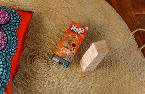 Nungwi House | Serene A-Frame Cabin in Nungwi, Tanzania - Private Garden Oasis