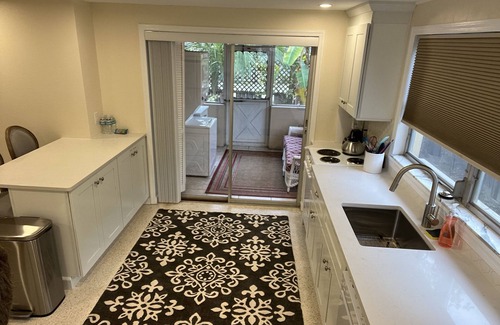 Historic Hyde Park North Apartment | Serene Apartment in Historic Hyde Park South Tampa