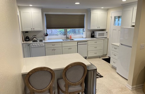 Historic Hyde Park North Apartment | Serene Apartment in Historic Hyde Park South Tampa