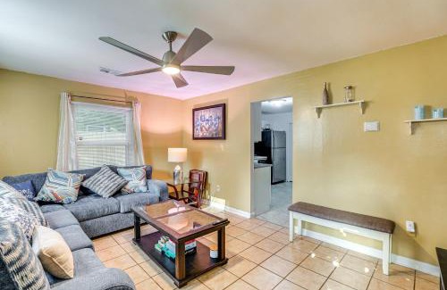 North Charleston House | Serene Charleston Home Near Airport Pets Welcome!