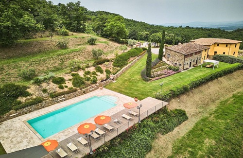 Neri Apartment | Serene Chianti Retreat