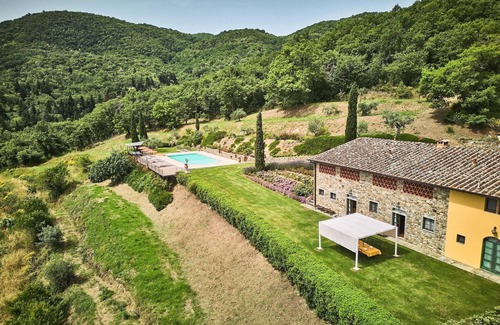 Neri Apartment | Serene Chianti Retreat