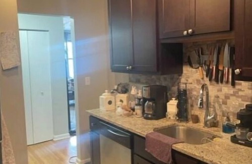 East Albany Park Apartment | Serene Chic in Ravenswood Manor! 20 mins to Grant Park or Wrigley Field!