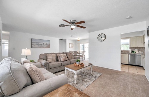 West Bradenton House | Serene Cove w/pool spacious yard near beaches