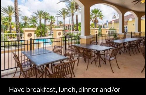 Regal Palms Villa | Serene family friendly townhouse in the wonderful Regal Palms