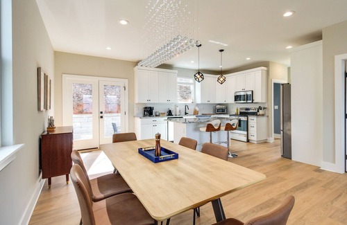 Rossville Cottage | Serene Family Home w/Patio Near Chattanooga!