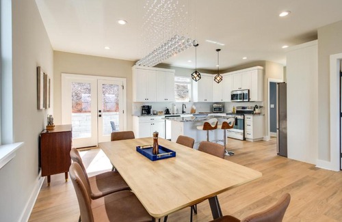 Rossville House | Serene Family Home with Patio Near Chattanooga!