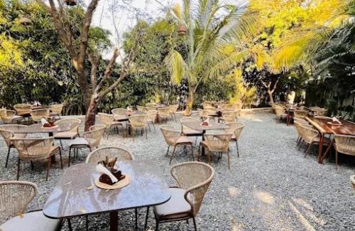 Indore Hotel | Serene Fields Retreat