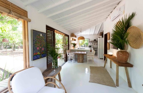 Curuipe Ski Chalet | Serene Getaway Amid Nature - BAH072