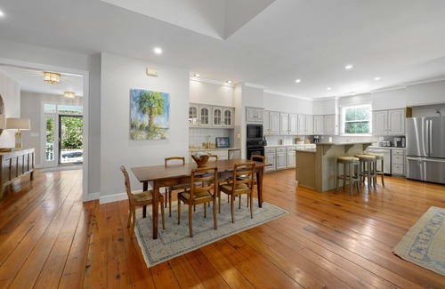 Debordieu Colony House | Serene Golf Course retreat nestled in the heart of DeBordieu