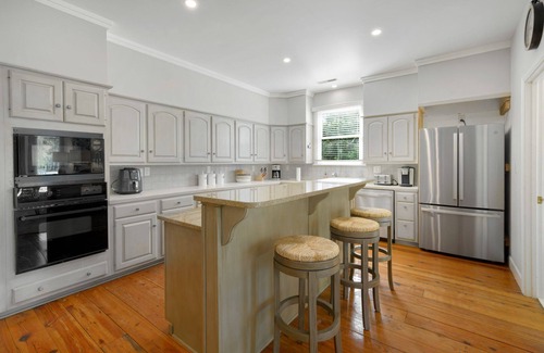 Debordieu Colony House | Serene Golf Course retreat nestled in the heart of DeBordieu