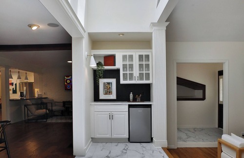 Upper Arlington Villa | Serene Golf Retreat: Pool, Hot tub, 6 BRs, Fenced Byd, Pets welcome