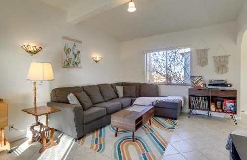 Twentynine Palms House | Serene Home with Yard - 8 Mi to Joshua Tree!