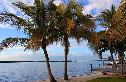 Palmetto Cottage | Serene Island Cottage Waterfront Haven-pet friendly.