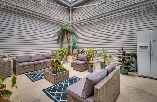 Clarkridge House | Serene Lakefront Mountain Home Getaway with Atrium!