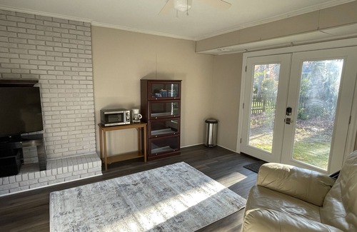 Cary House | Serene Landing Place near Downtown Cary