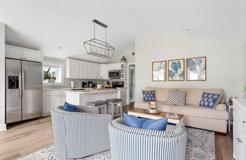 Charleston House | Serene Location - Next to Hampton Park: Haven Home