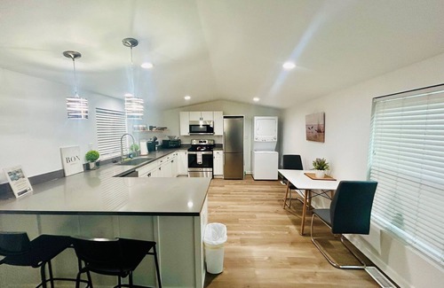 Denver House | Serene Mfd Home near Lake Norman