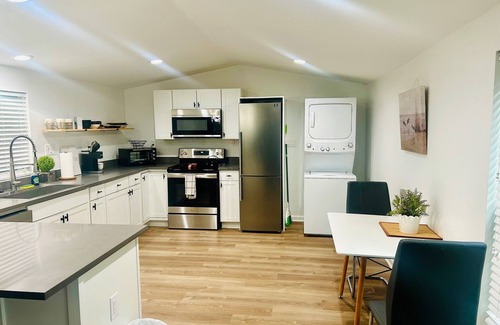 Denver House | Serene Mfd Home near Lake Norman