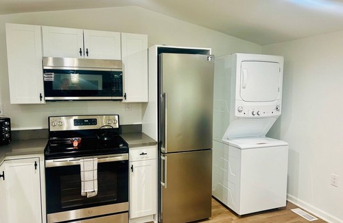 Denver House | Serene Mfd Home near Lake Norman