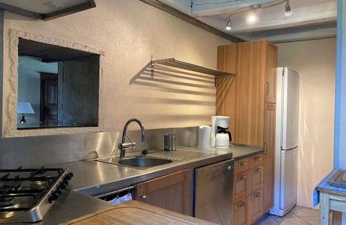 Esmoulieres Cottage | Serene Mill in Southern Vosges - Authentic and Modern Cottage