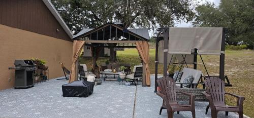 Clermont House | Serene Mountain Retreat With Pool