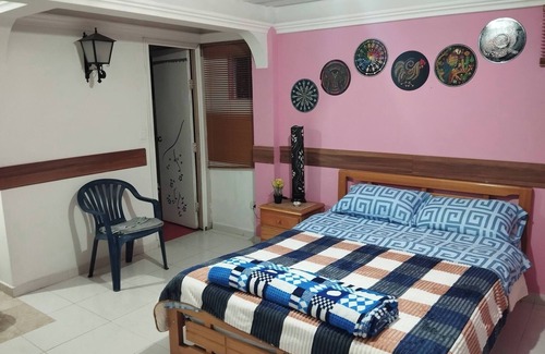 San Juan de Pasto House | Serene Oasis in Pasto Cozy Guest Room with Private Bathroom