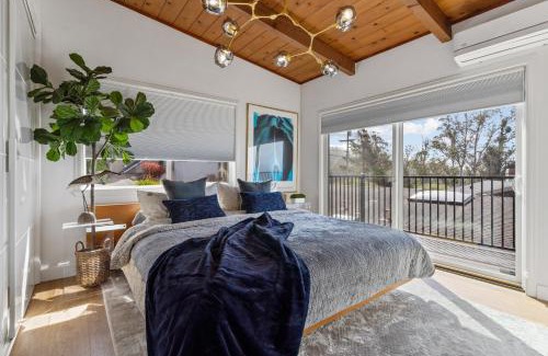 Half Moon Bay House | Serene Oceanview Escape with Expansive Deck home