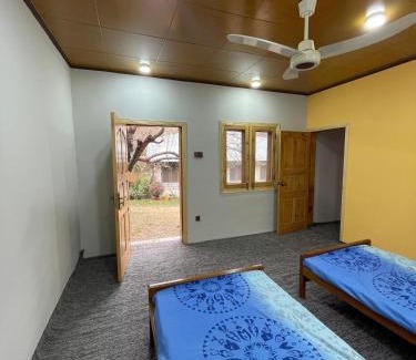 Gilgit House | Serene