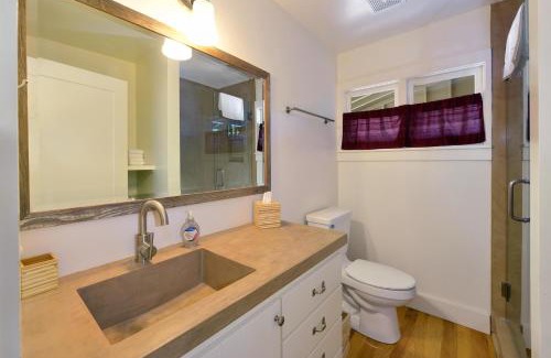 Healdsburg House | Serene Riverfront Cottage In Healdsburg Views Kayaks 1 5 Mile To Downtown