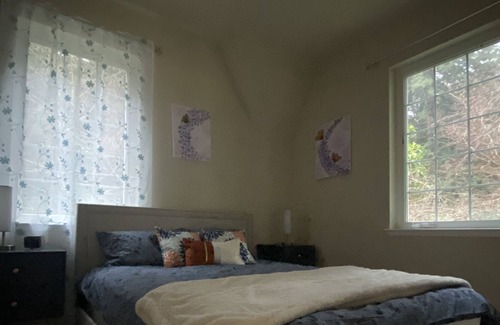 Monte Rio House | Serene Riverfront House