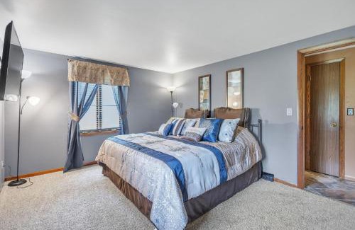 Little Suamico House | Serene Riverside Retreat home