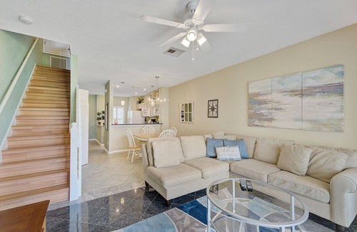 Sabal Harbour House | Serene Sabal Key - Pool, Tennis, Pet-Friendly!