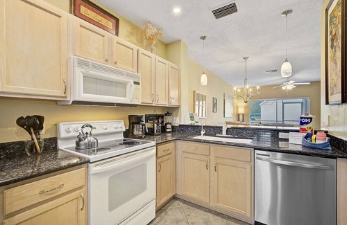 Sabal Harbour House | Serene Sabal Key - Pool, Tennis, Pet-Friendly!