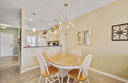 Sabal Harbour House | Serene Sabal Key - Pool, Tennis, Pet-Friendly!