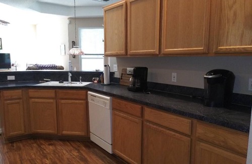 Port Richey House | Serene Scene Country Living Home under the Oaks and Azaleas