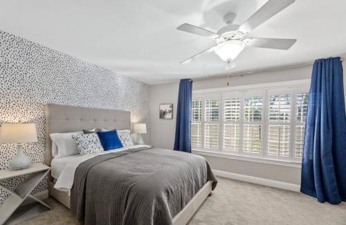 Tallahassee House | Serene Smart Home, Big Backyard, Family and Friends