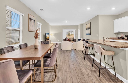 Pendergrass House | Serene Southern Retreat on Wynn Way