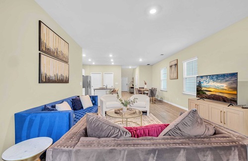 Pendergrass House | Serene Southern Retreat on Wynn Way