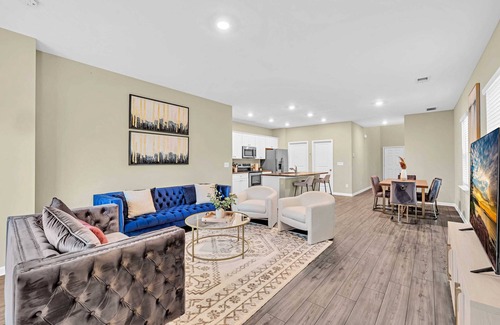 Pendergrass House | Serene Southern Retreat on Wynn Way