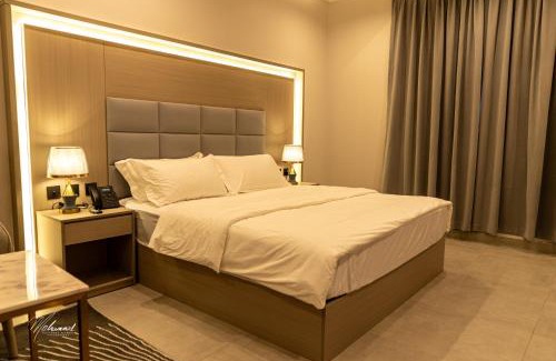 Dammam Apartment | serene stay اقامة هادئة