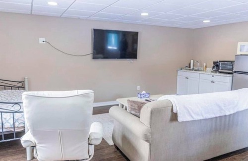 Grant Apartment | Serene Stay Steps from the River, Private Unit, Quiet Escape