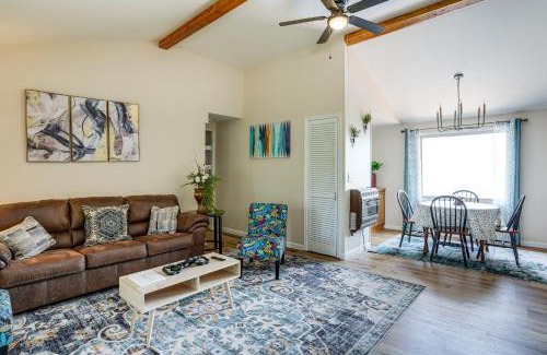 Trenton House | Serene Trenton Home with Pool and Mountain Views!