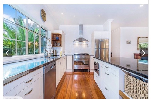 Glenbervie House | Serene Whangarei lifestyle luxurious modern home with trees and Garden Views