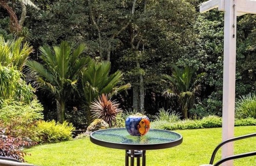 Glenbervie House | Serene Whangarei lifestyle luxurious modern home with trees and Garden Views