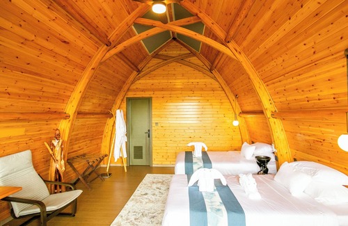 Serengeti National Park Hotel | Serengeti Ark Safari Lodge - Kogatende